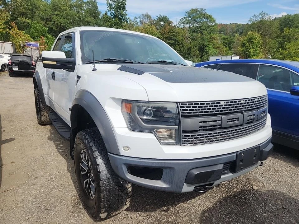 Ford F150 * Raptor* * АвтоКредит*  - изображение 2