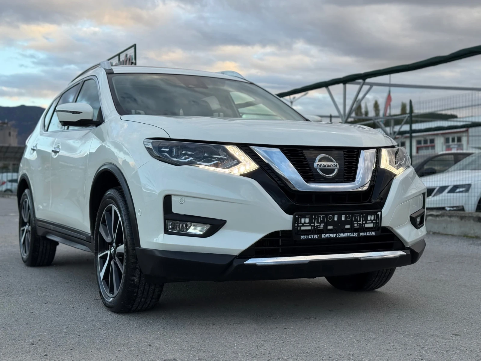 Nissan X-trail 1.6-dci-PANORAMA-LED-XENON-55.000km-NEW-DISTRONIK | Mobile.bg   1