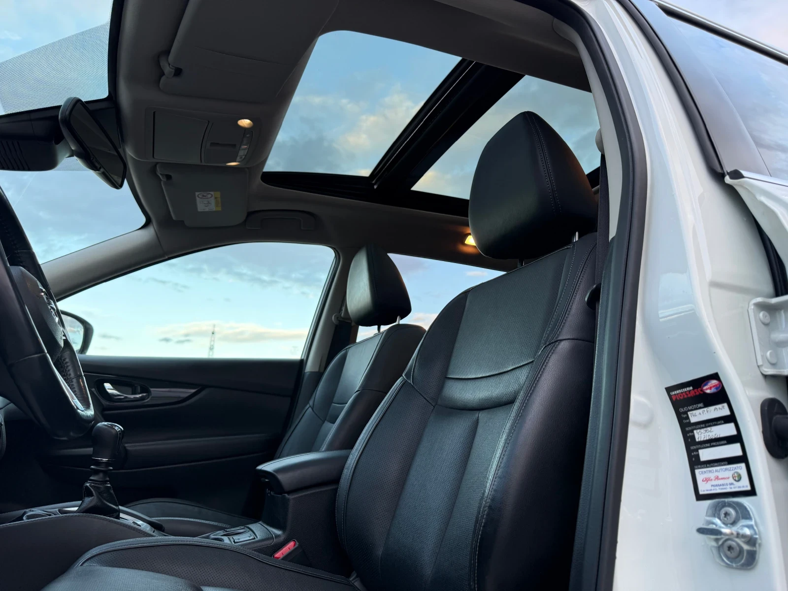 Nissan X-trail 1.6-dci-PANORAMA-LED-XENON-55.000km-NEW-DISTRONIK - изображение 7