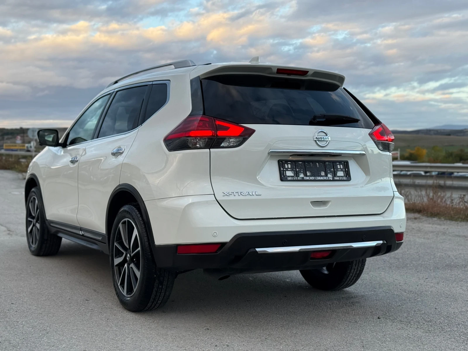 Nissan X-trail 1.6-dci-PANORAMA-LED-XENON-55.000km-NEW-DISTRONIK - изображение 4