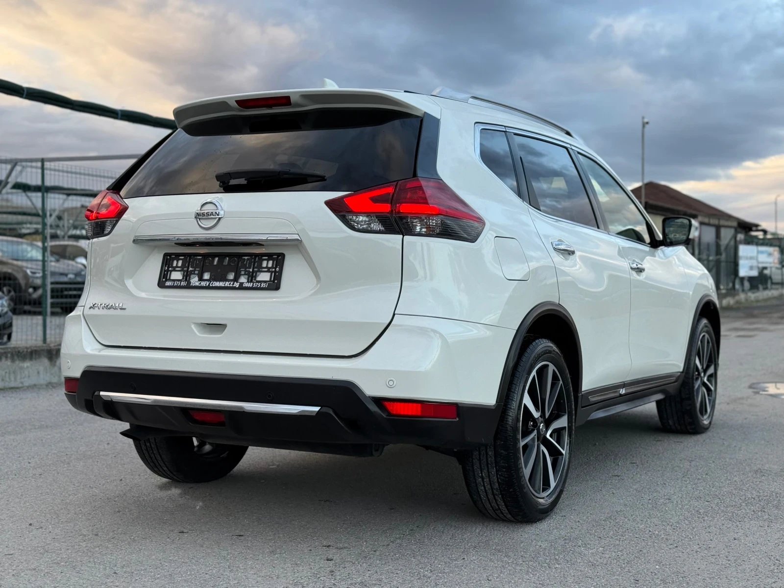 Nissan X-trail 1.6-dci-PANORAMA-LED-XENON-55.000km-NEW-DISTRONIK - изображение 6