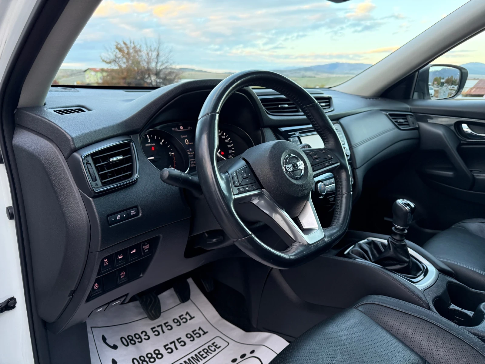 Nissan X-trail 1.6-dci-PANORAMA-LED-XENON-55.000km-NEW-DISTRONIK - изображение 8