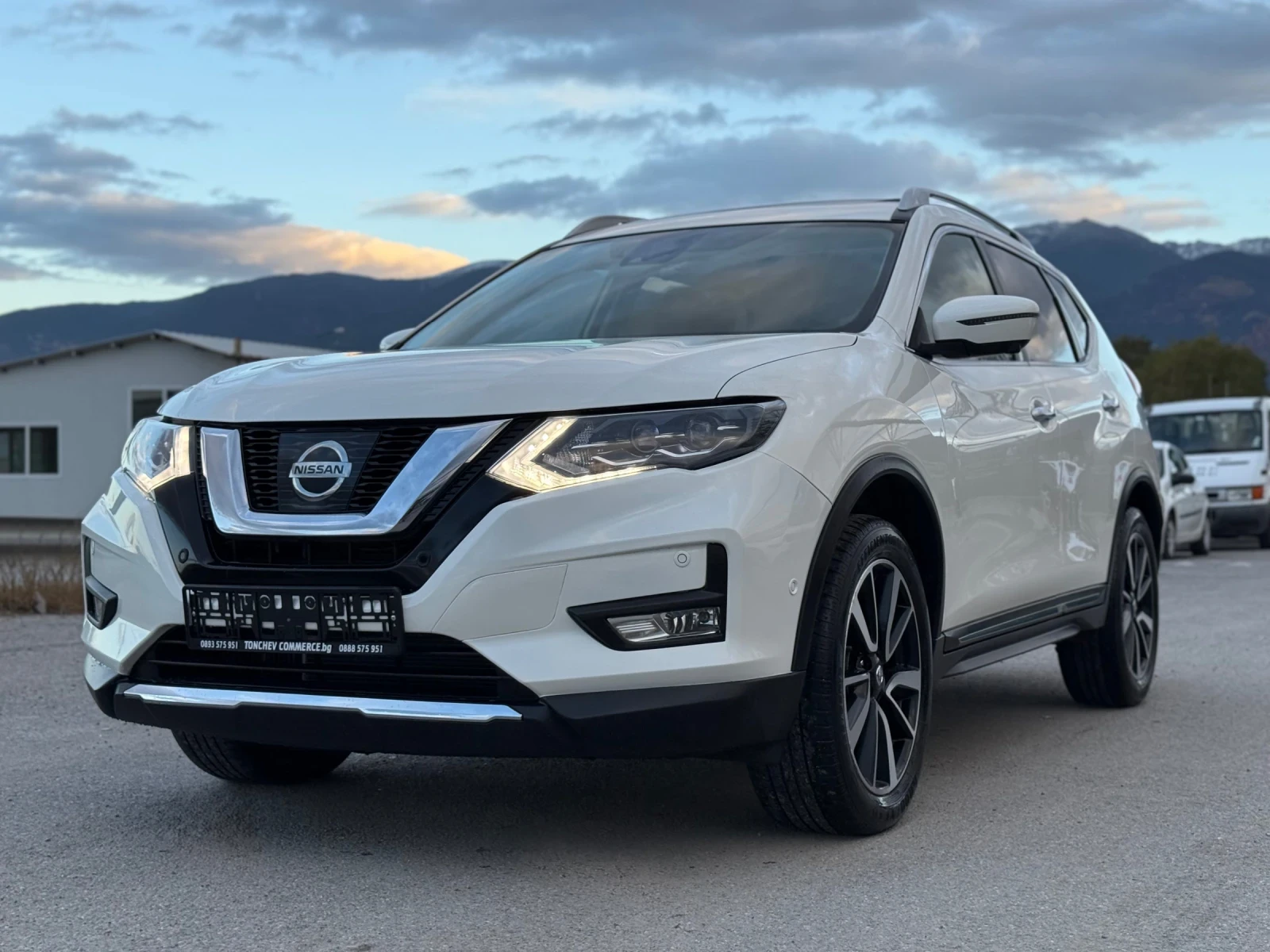 Nissan X-trail 1.6-dci-PANORAMA-LED-XENON-55.000km-NEW-DISTRONIK - изображение 3