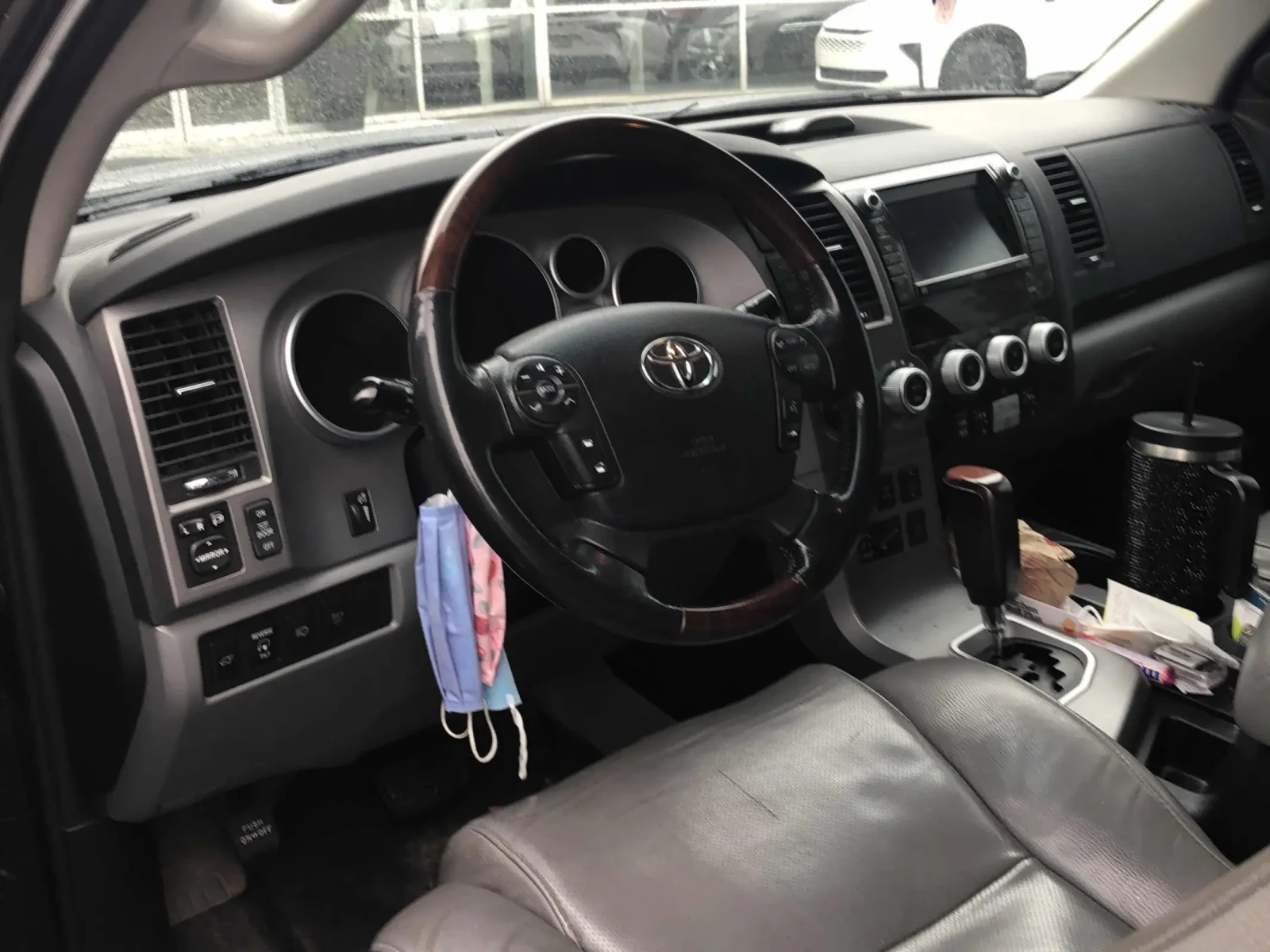 Toyota Sequoia Platinum CARFAX АВТО КРЕДИТ  - изображение 6