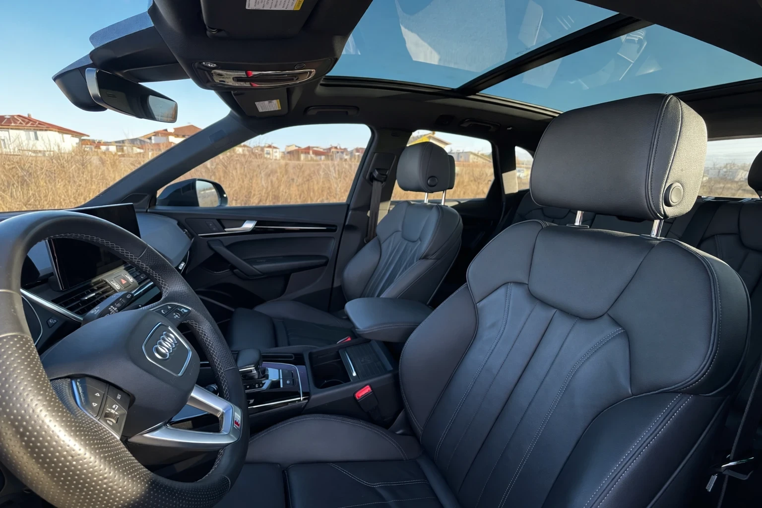 Audi Q5 S-Line Quattro 70000km! | Mobile.bg � ����������� 8