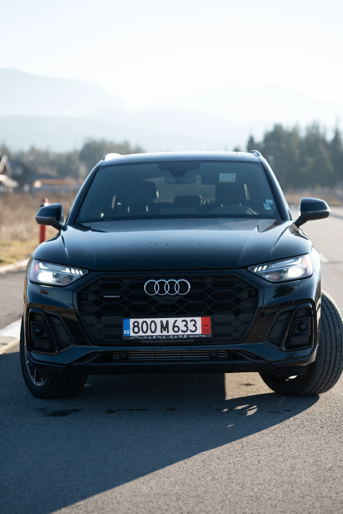Audi Q5 S-Line Quattro 70000km! | Mobile.bg � ����������� 4