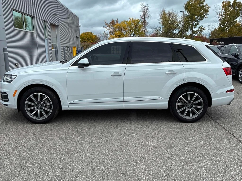 Audi Q7 * Progressiv * CARFAX * ЦЕНА ДО БГ - изображение 3