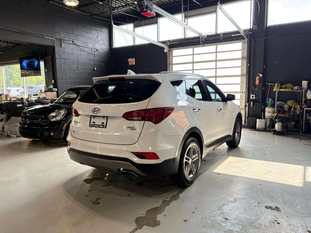 Hyundai Santa fe Sport AWD 4dr 2.4L SE | Mobile.bg � ����������� 5
