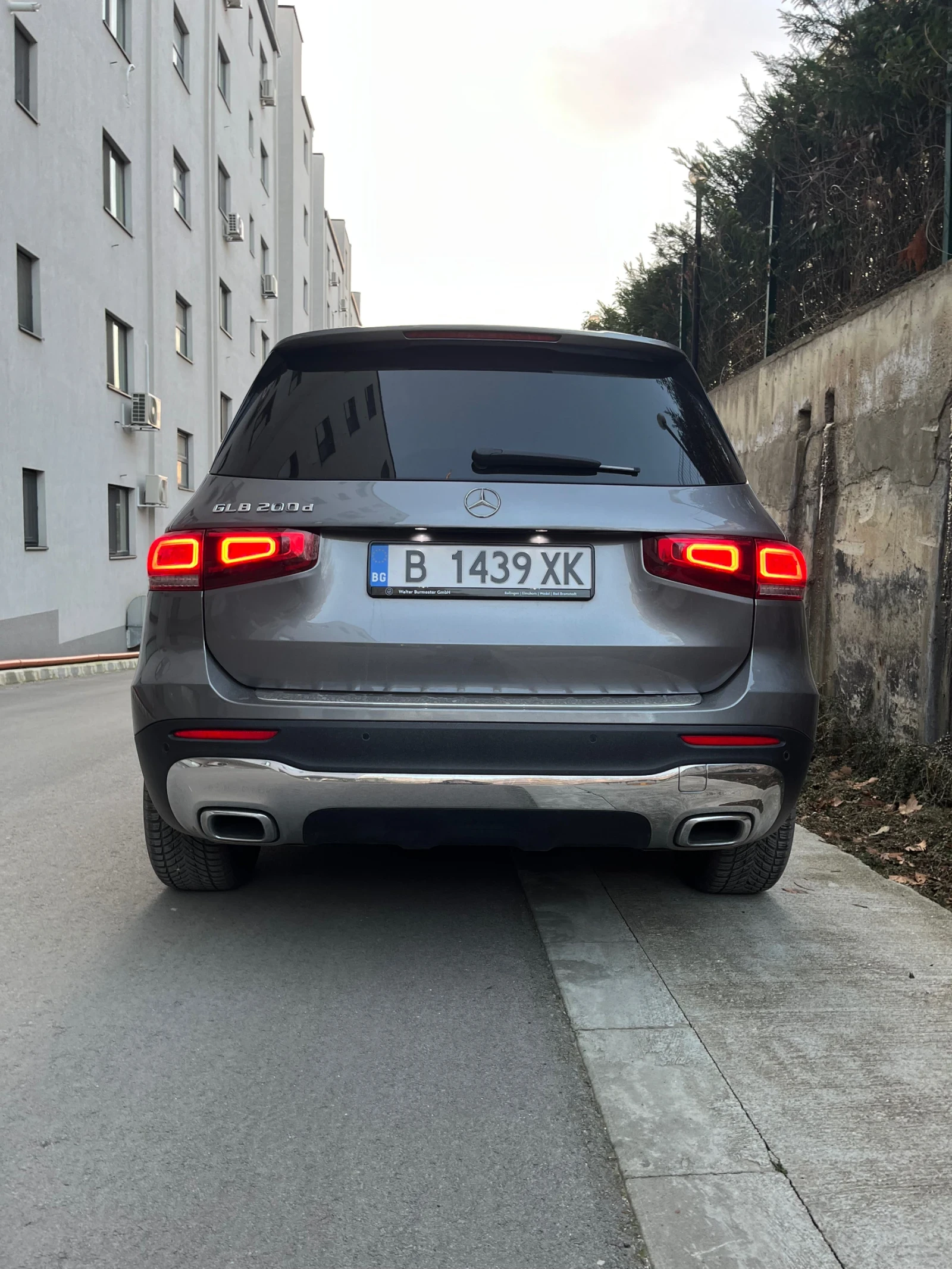 Mercedes-Benz GLB  - изображение 2