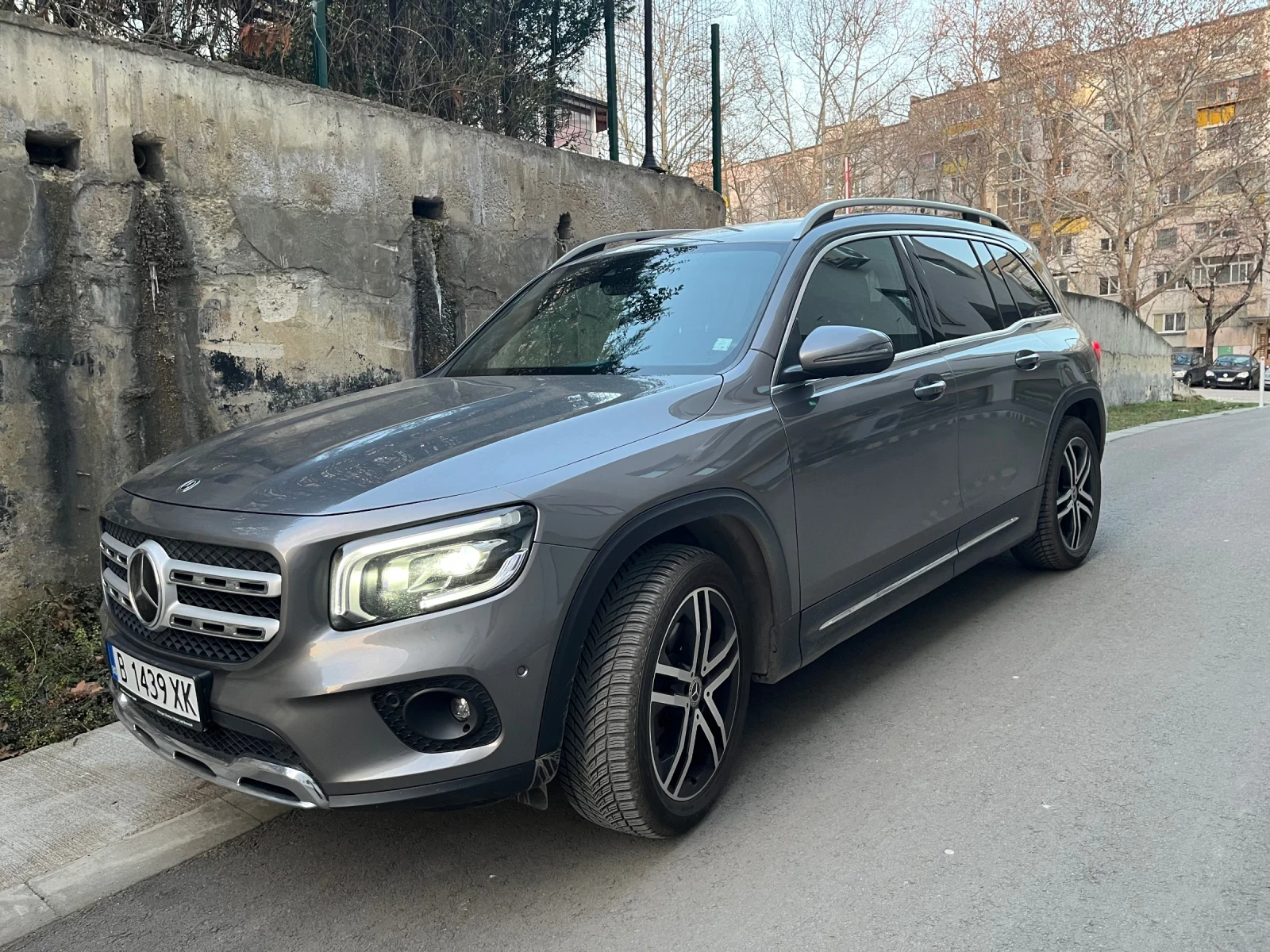 Mercedes-Benz GLB