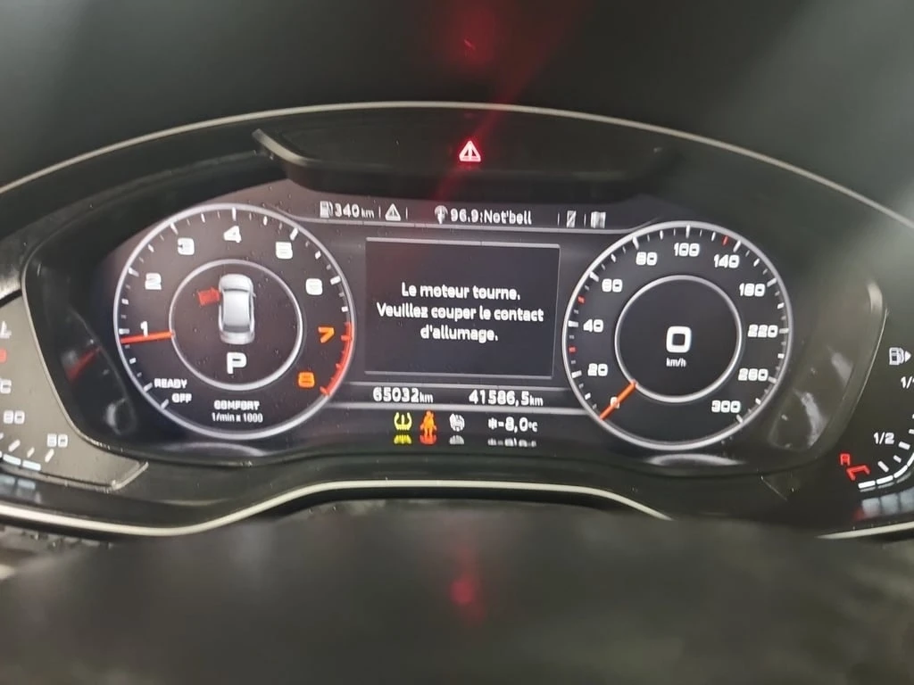 Audi Q5 45tfsi TECHNIK * CARFAX * Дигитално табло * Пано - изображение 9