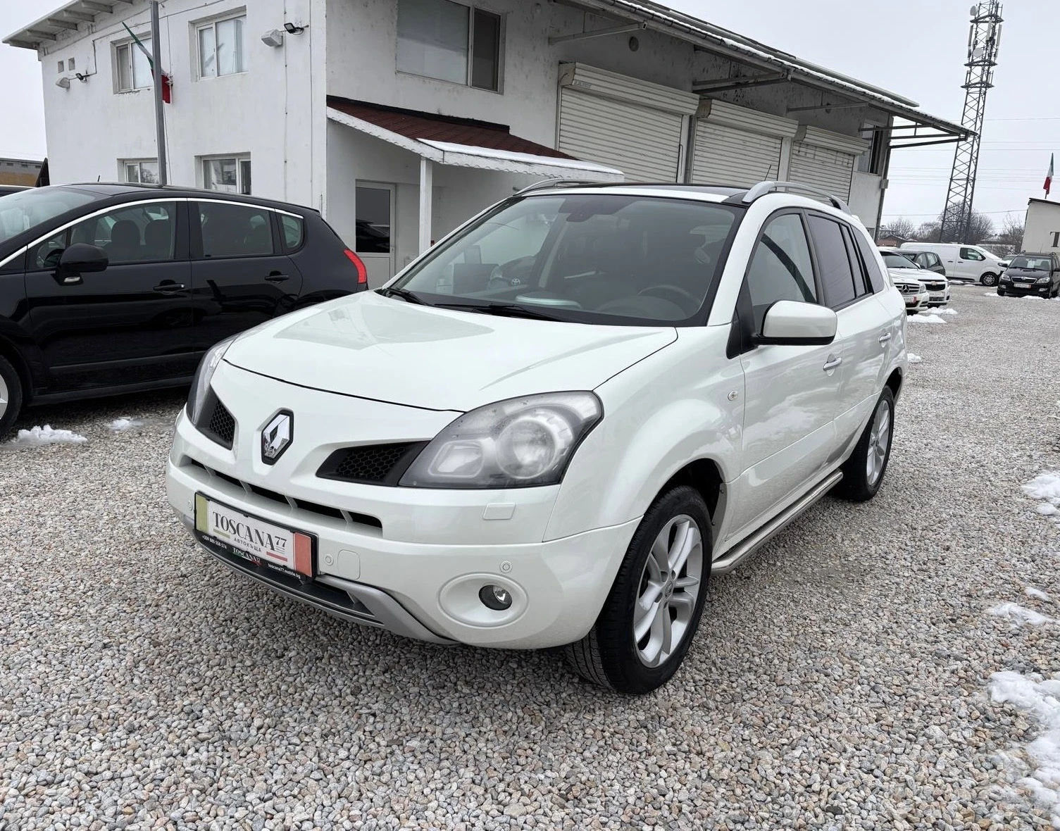 Renault Koleos 2.0DCI* 4�4* ����* ���������* ��������* KEYLESS GO | Mobile.bg � ����������� 2