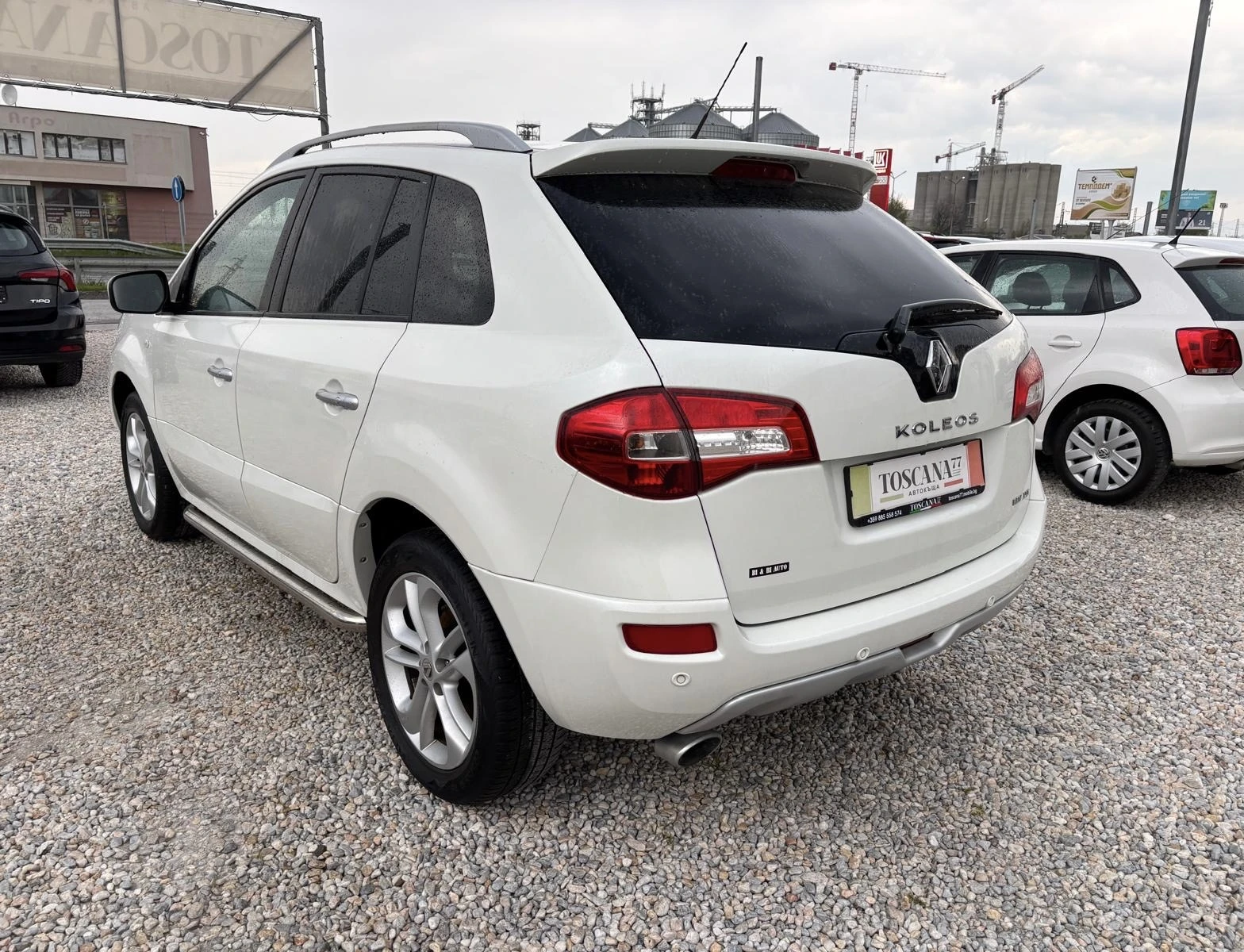 Renault Koleos 2.0DCI* 4�4* Keyless go* ����* ���������* �������� | Mobile.bg � ����������� 3
