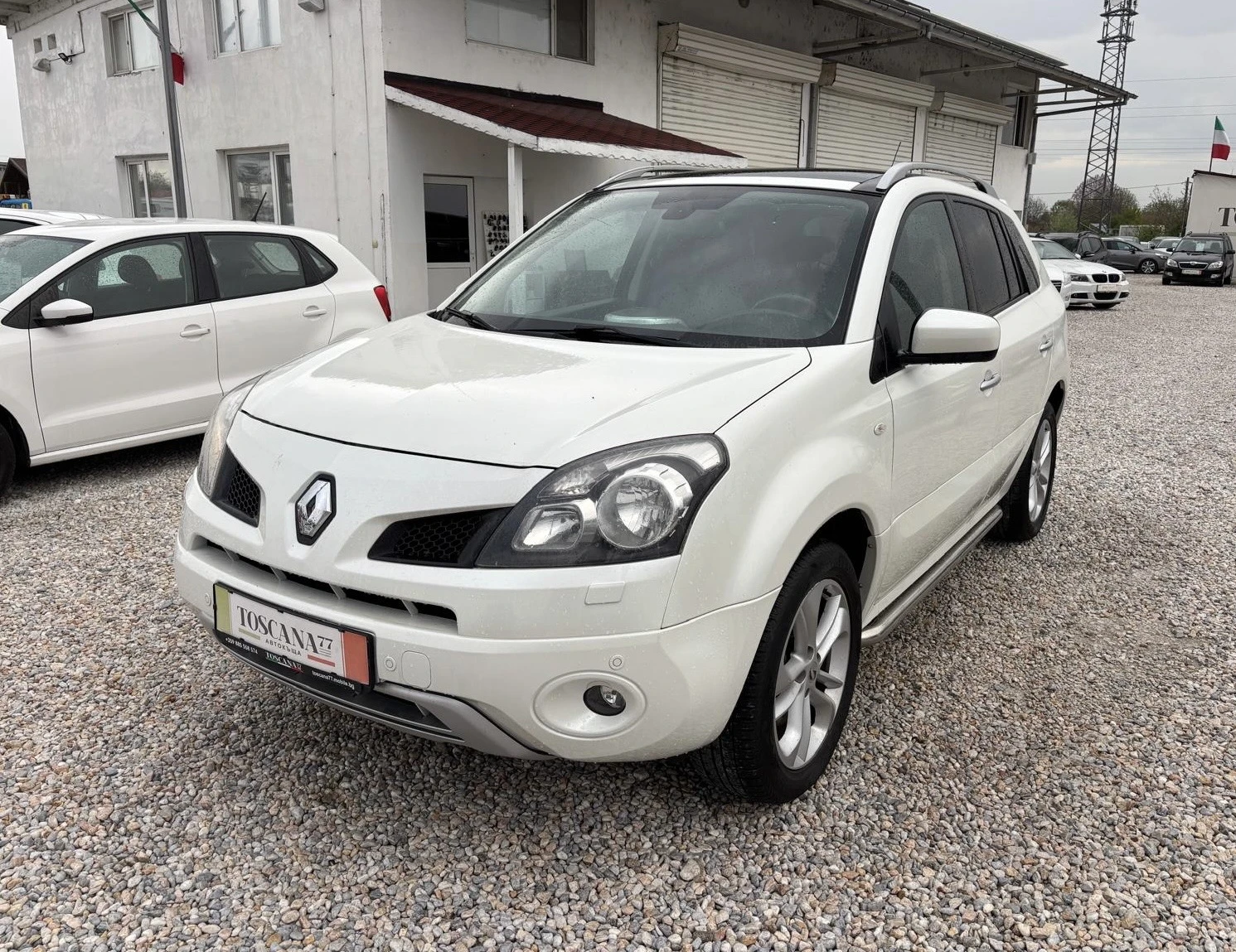 Renault Koleos 2.0DCI* 4�4* Keyless go* ����* ���������* �������� | Mobile.bg � ����������� 2