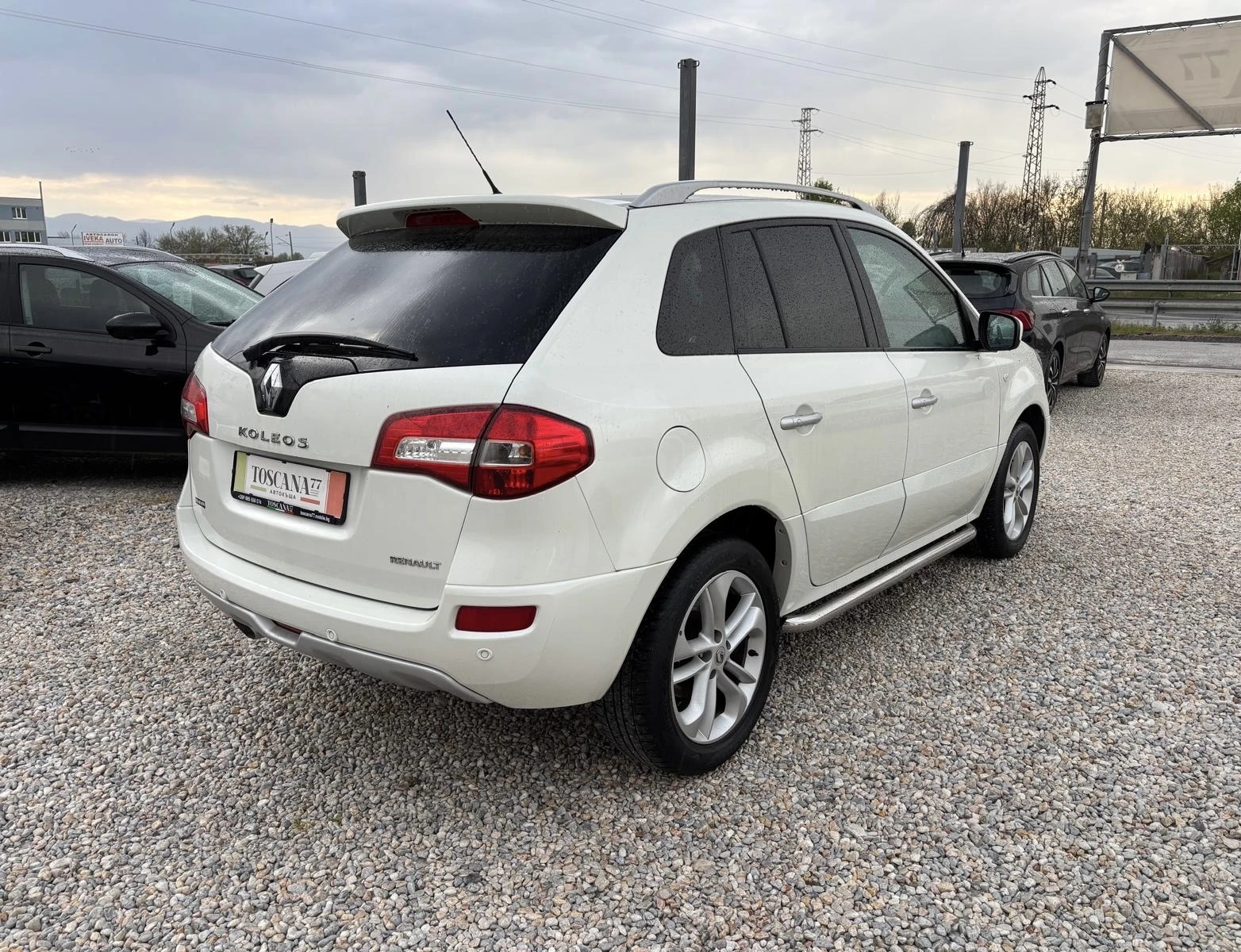 Renault Koleos 2.0DCI* 4�4* Keyless go* ����* ���������* �������� | Mobile.bg � ����������� 4