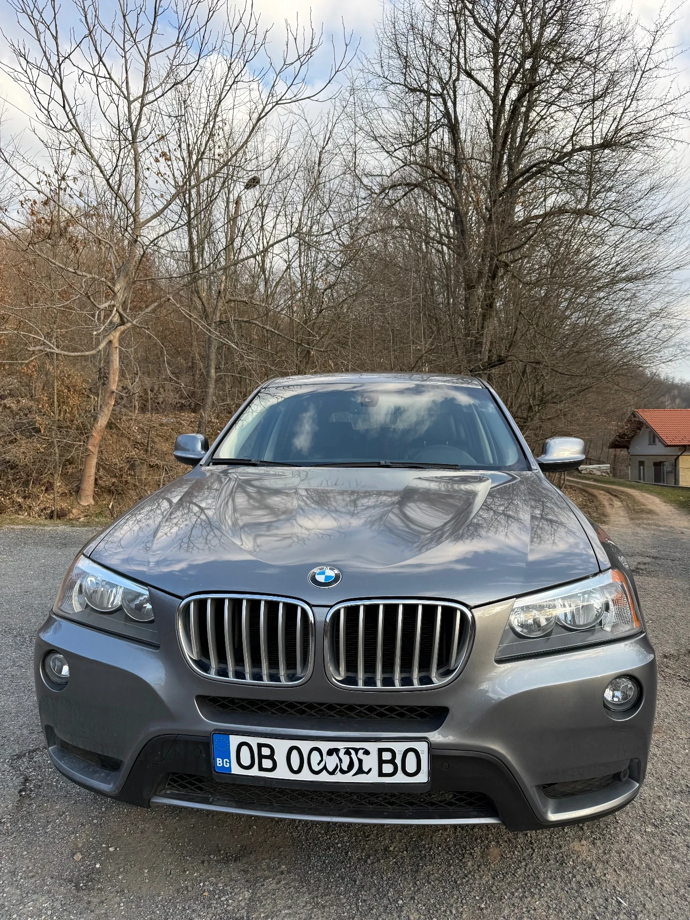 BMW X3 F25 3.0 , снимка 2 - Автомобили и джипове - 53851292