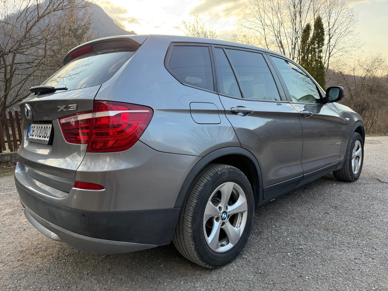 BMW X3 F25 3.0 , снимка 5 - Автомобили и джипове - 53851292