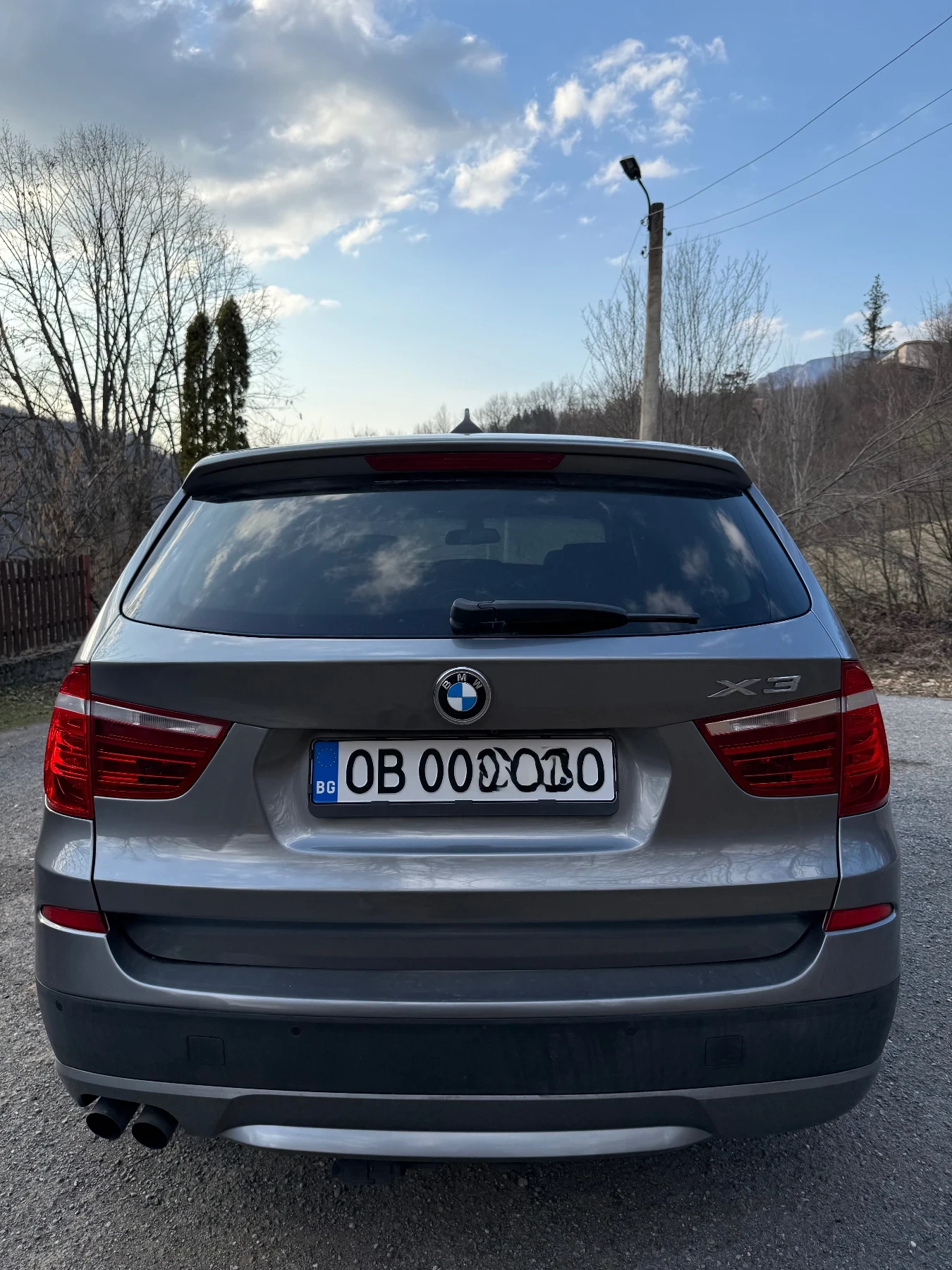 BMW X3 F25 3.0 , снимка 4 - Автомобили и джипове - 53851292