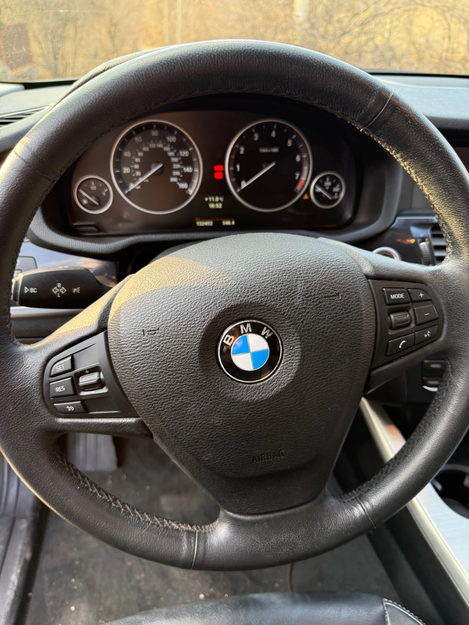 BMW X3 F25 3.0 , снимка 13 - Автомобили и джипове - 53851292