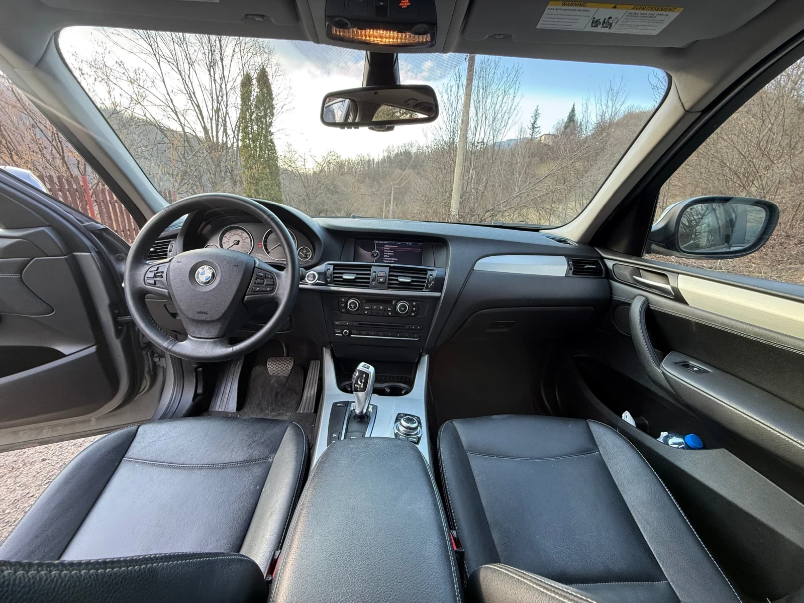 BMW X3 F25 3.0 , снимка 10 - Автомобили и джипове - 53851292