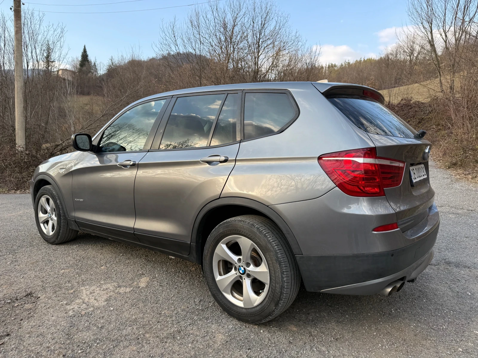 BMW X3 F25 3.0 , снимка 6 - Автомобили и джипове - 53851292