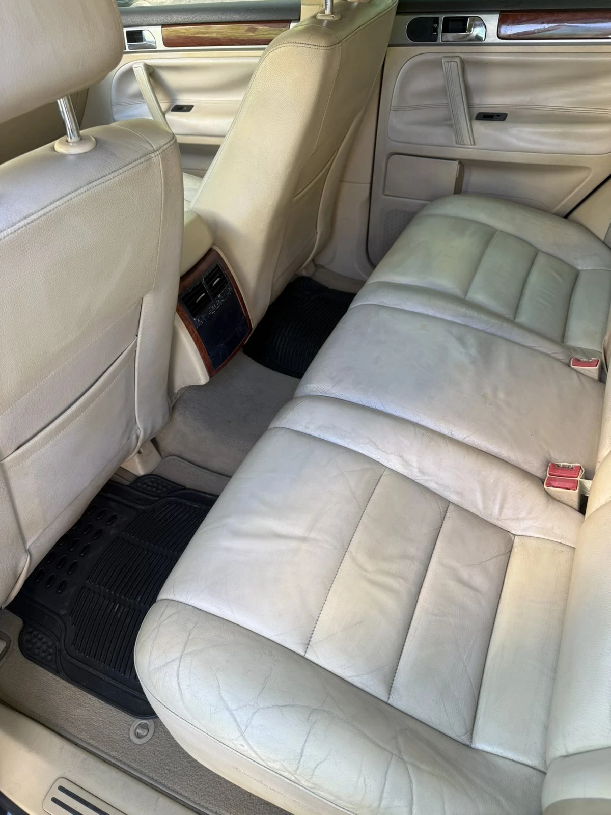 VW Touareg Touareg , снимка 6 - Автомобили и джипове - 53928656