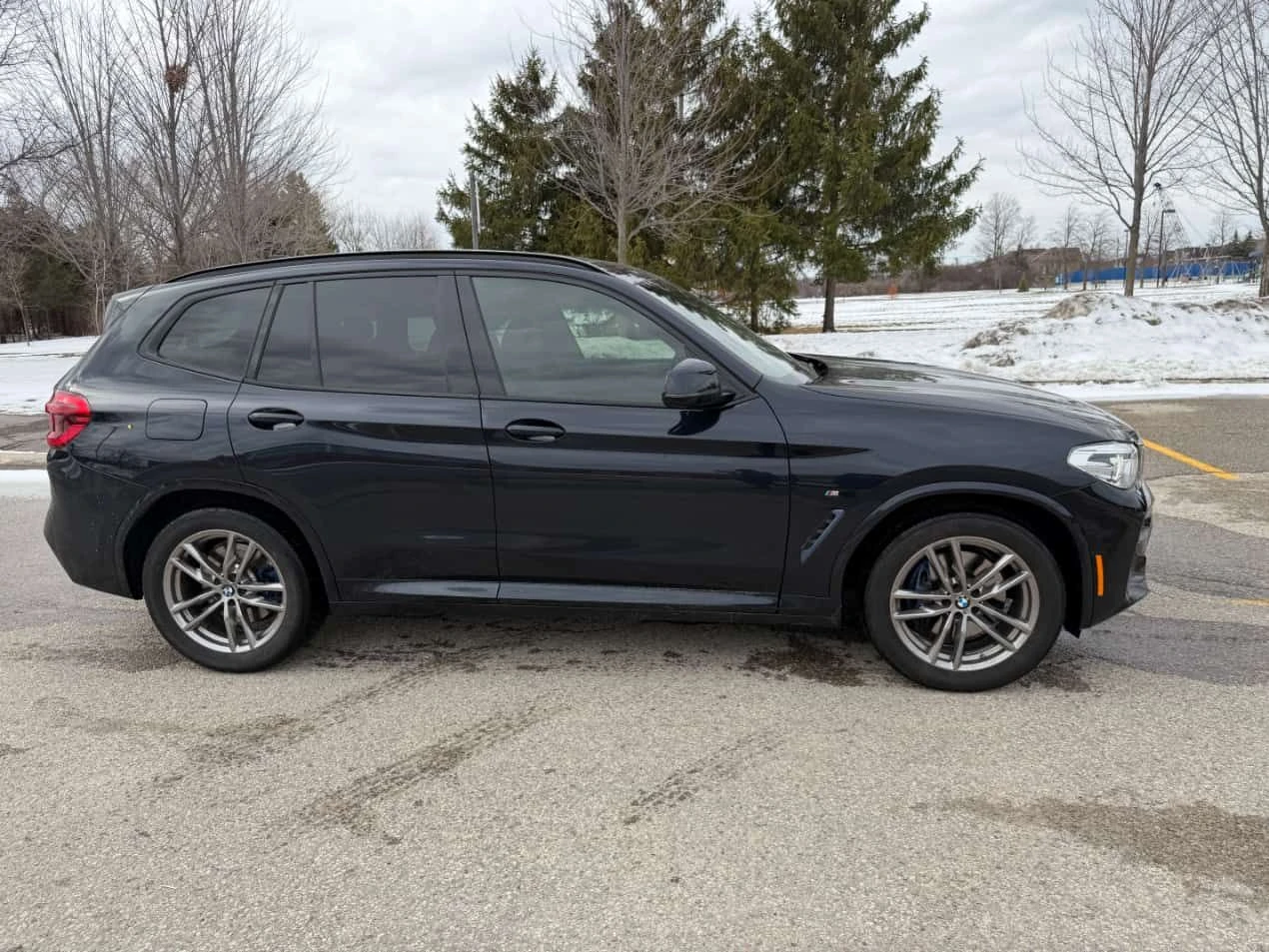 BMW X3 * xDrive30i * CARFAX * ЦЕНА ДО БГ, снимка 3 - Автомобили и джипове - 53952468