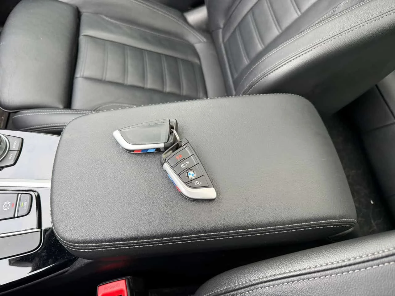 BMW X3 * xDrive30i * CARFAX * ЦЕНА ДО БГ, снимка 13 - Автомобили и джипове - 53952468