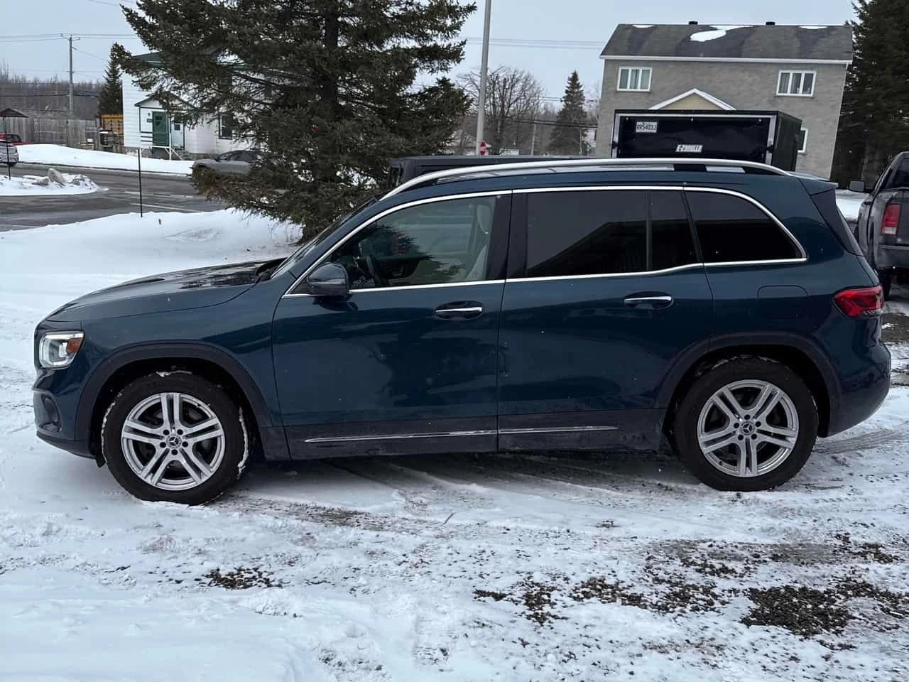 Mercedes-Benz GLB  * 250* CARFAX * ��������� * ������� * ��� ����� * | Mobile.bg � ����������� 2