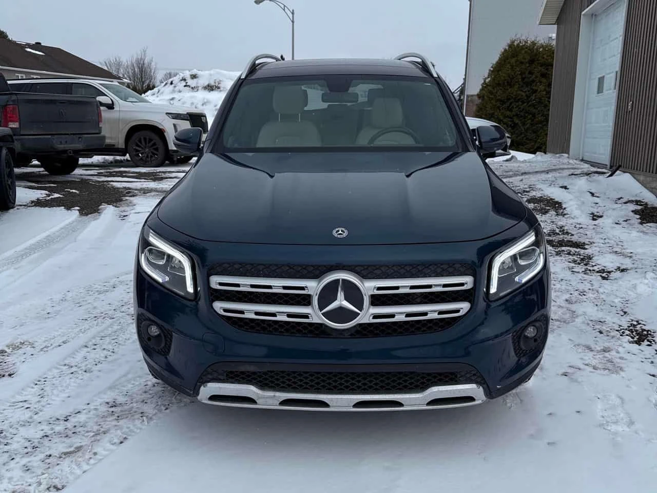Mercedes-Benz GLB  * 250* CARFAX * ��������� * ������� * ��� ����� * | Mobile.bg � ����������� 6