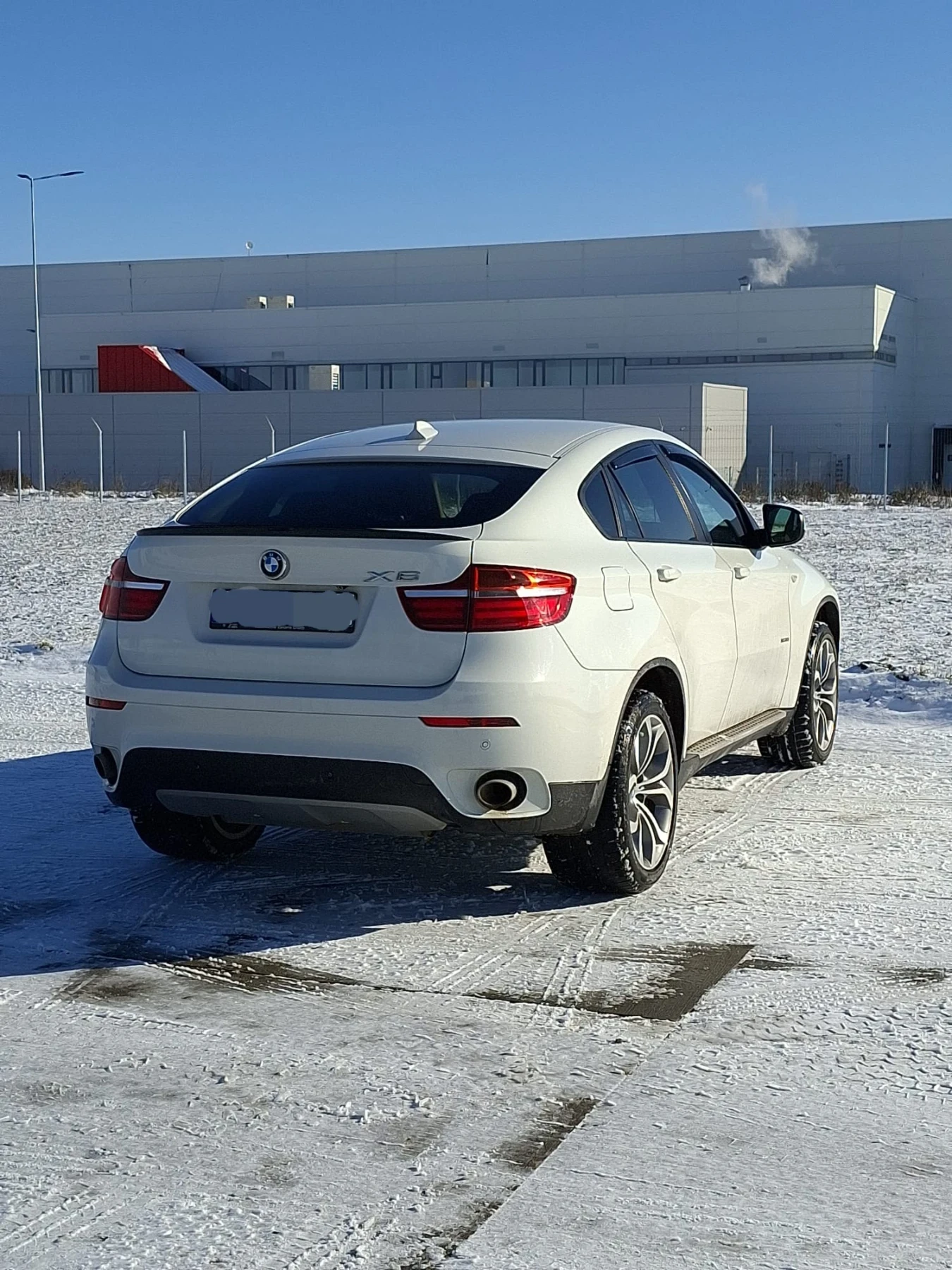 BMW X6 3.0dxDrive Facelift, снимка 6 - Автомобили и джипове - 54414876