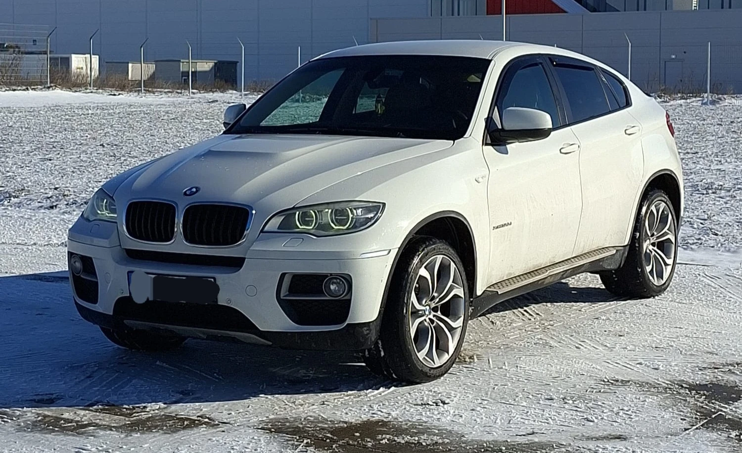 BMW X6 3.0dxDrive Facelift, снимка 7 - Автомобили и джипове - 54414876