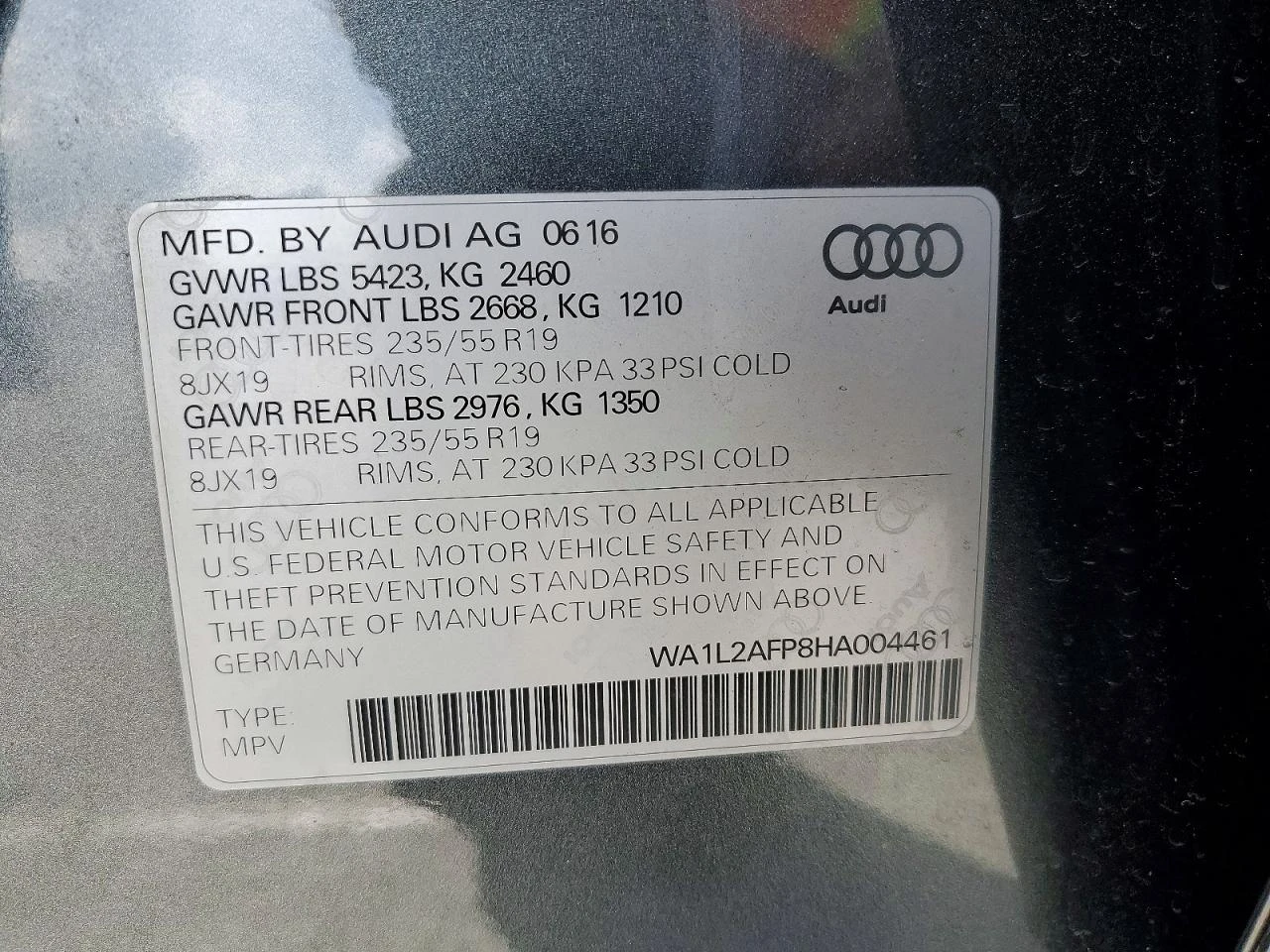Audi Q5 2.0l Premium Plus, снимка 12 - Автомобили и джипове - 54430345