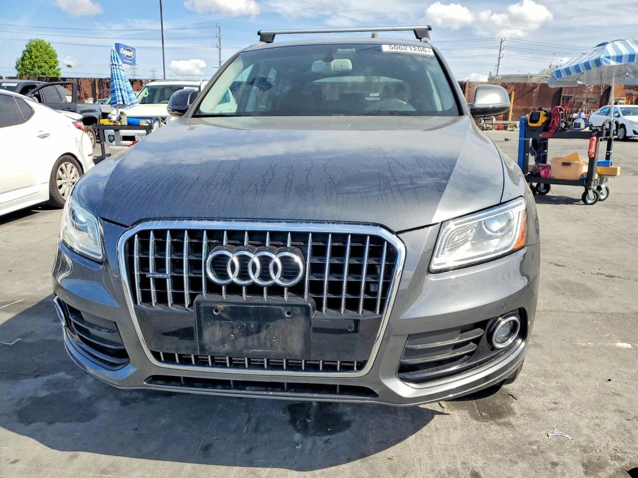 Audi Q5 2.0l Premium Plus, снимка 5 - Автомобили и джипове - 54430345