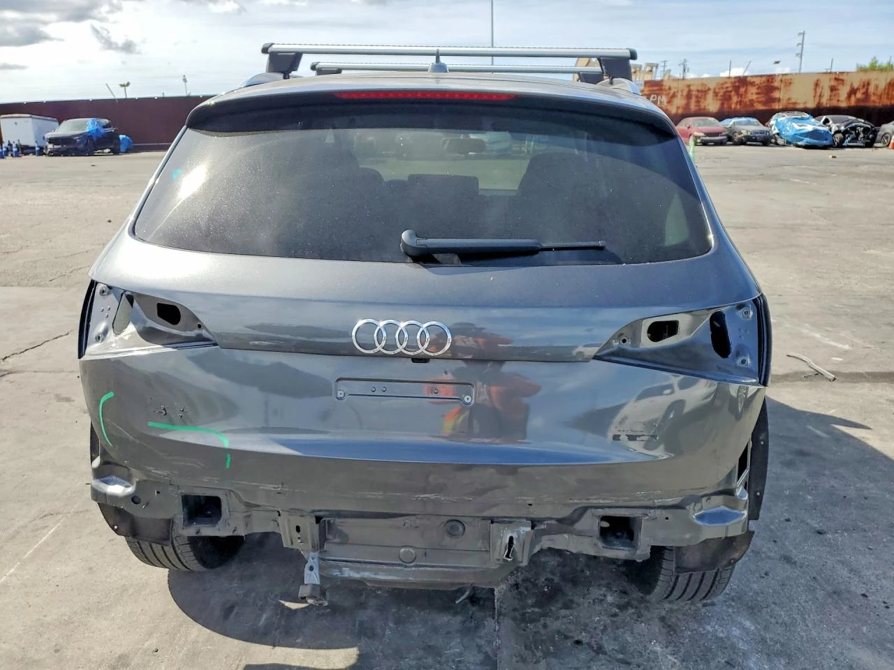 Audi Q5 2.0l Premium Plus, снимка 6 - Автомобили и джипове - 54430345