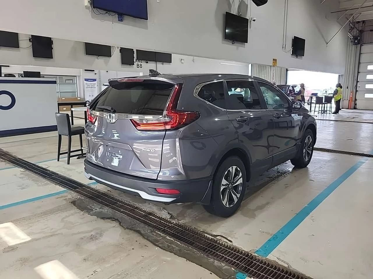 Honda Cr-v LX| DISTRONIC| ��������| CARFAX|  | Mobile.bg � ����������� 4
