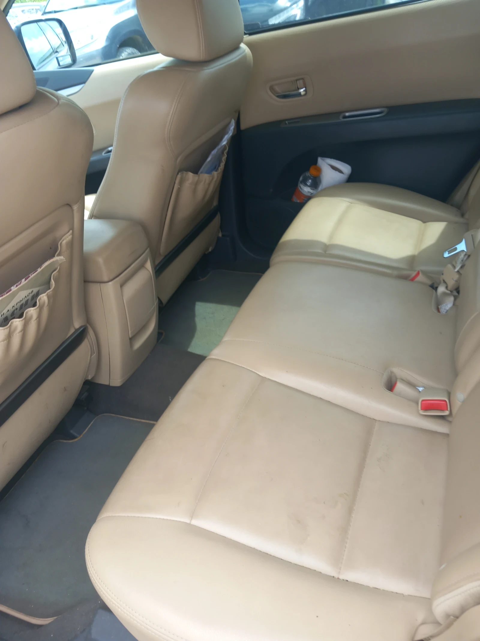 Subaru B9 tribeca Газ, снимка 6 - Автомобили и джипове - 54809371