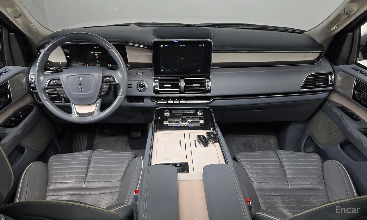 Lincoln Navigator 3.5* BLACK* LABEL* ���������* ���������* �����* LA | Mobile.bg � ����������� 8