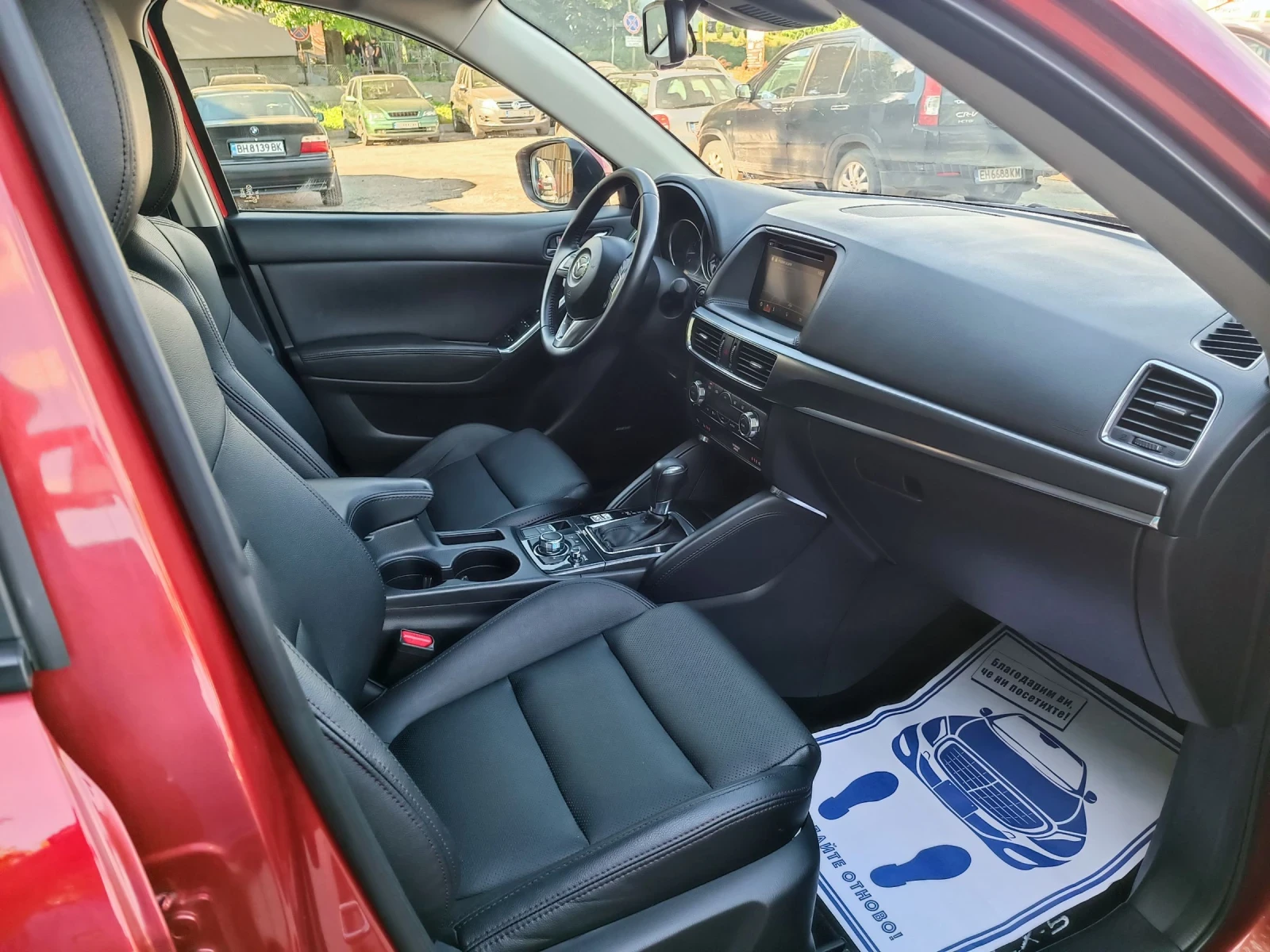 Mazda CX-5 2.5i-192кс-ШВЕЙЦАРИЯ-АВТОМАТ-FACELIFT-4X4-KEYLESS, снимка 12 - Автомобили и джипове - 54838462