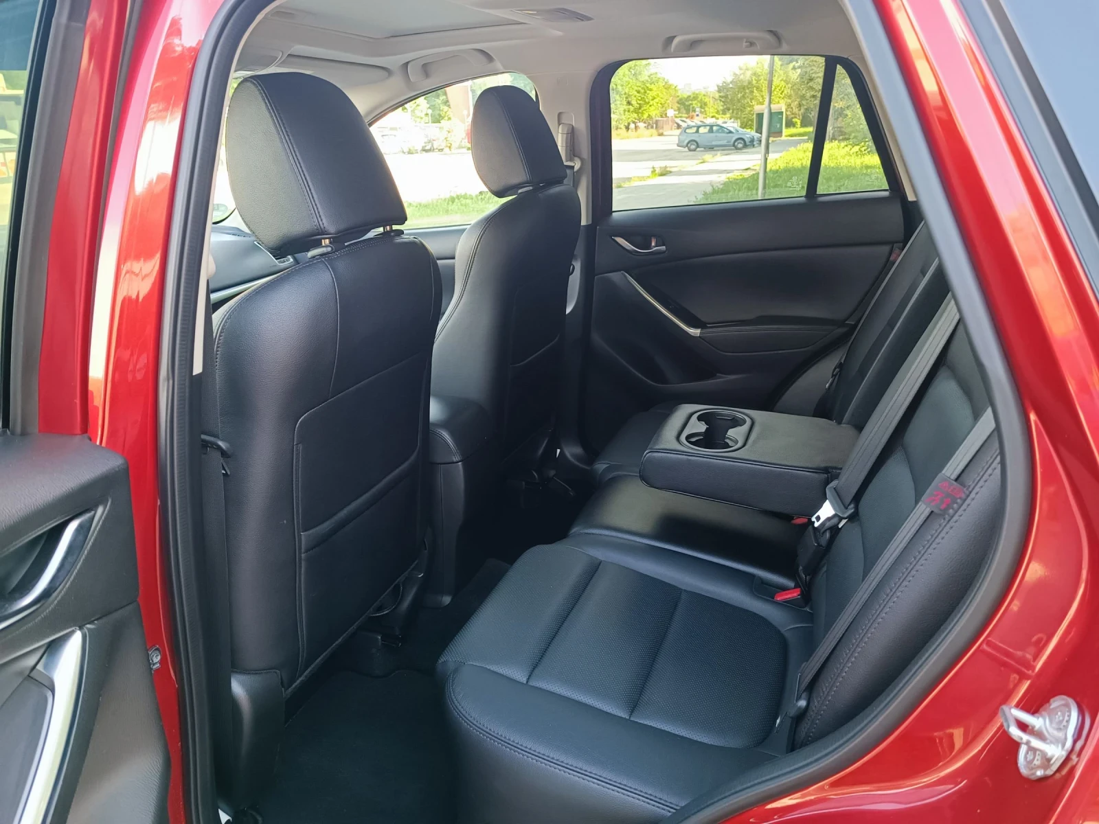 Mazda CX-5 2.5i-192кс-ШВЕЙЦАРИЯ-АВТОМАТ-FACELIFT-4X4-KEYLESS, снимка 10 - Автомобили и джипове - 54838462