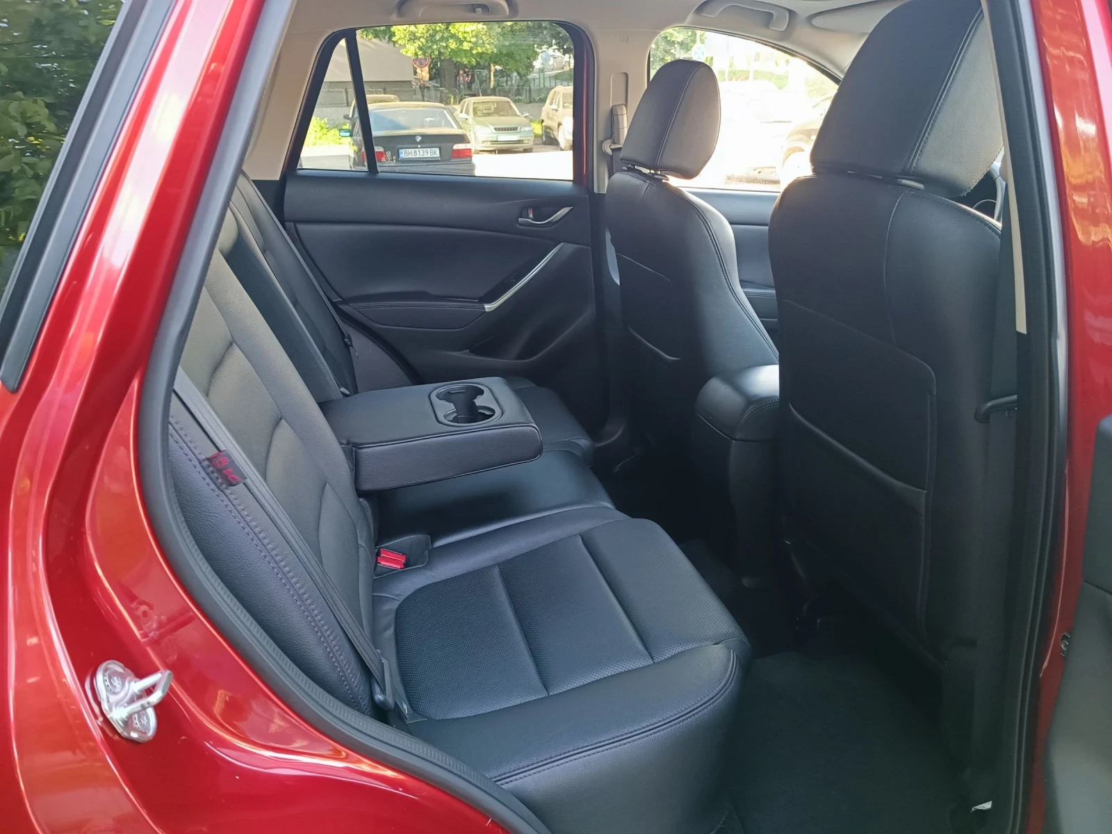 Mazda CX-5 2.5i-192кс-ШВЕЙЦАРИЯ-АВТОМАТ-FACELIFT-4X4-KEYLESS, снимка 11 - Автомобили и джипове - 54838462