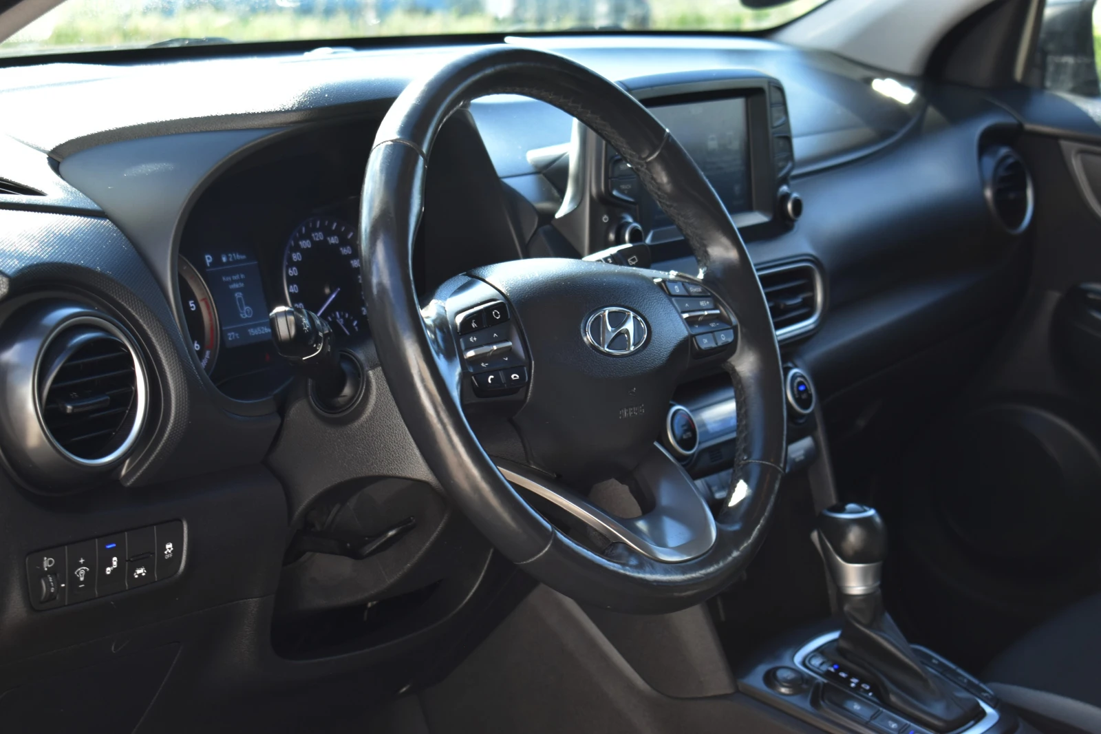 Hyundai Kona 1.6D* AUTOMAT* FULL-LED, снимка 9 - Автомобили и джипове - 54957370