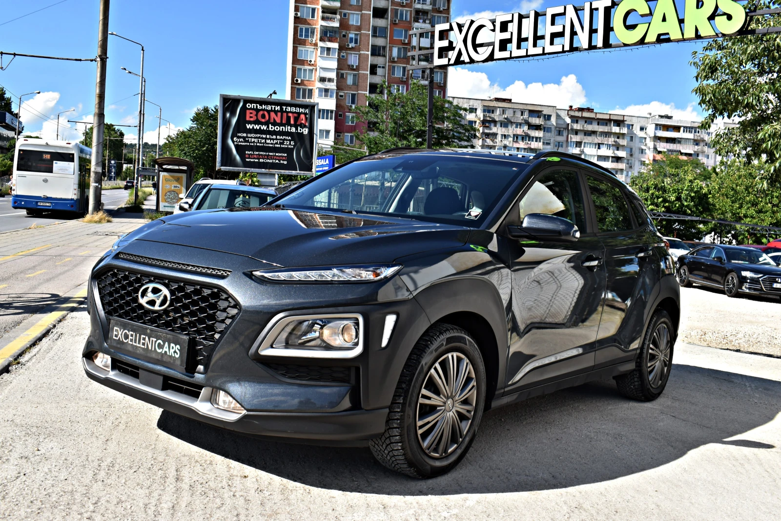 Hyundai Kona 1.6D* AUTOMAT* FULL-LED