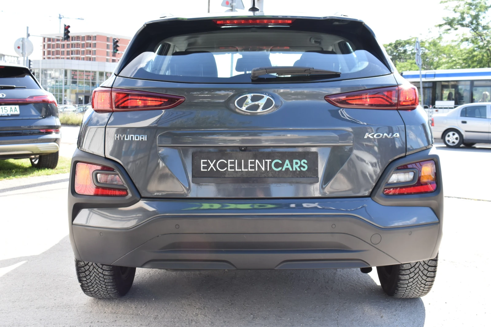 Hyundai Kona 1.6D* AUTOMAT* FULL-LED, снимка 6 - Автомобили и джипове - 54957370
