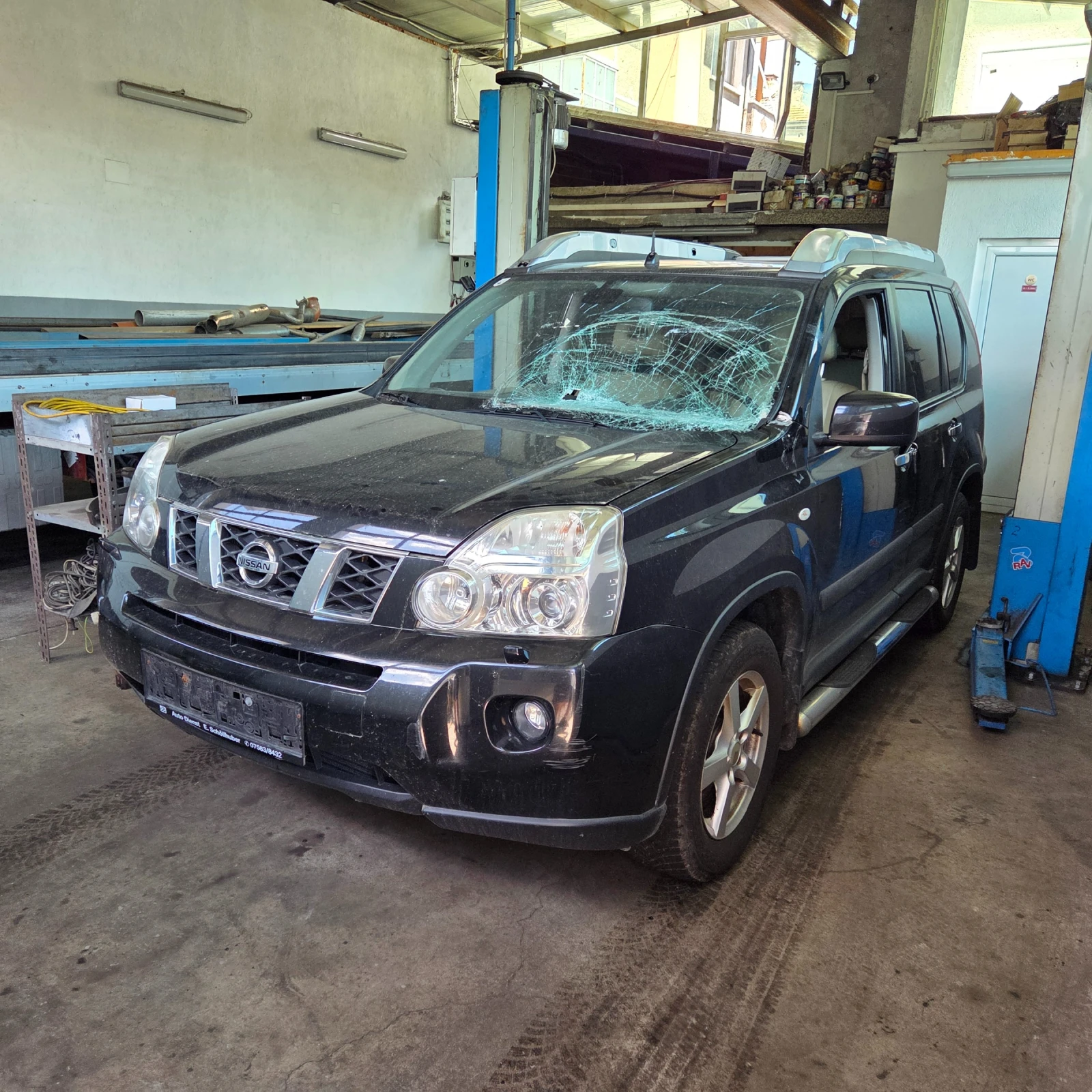 Nissan X-trail 2.0DCI 180kc T31