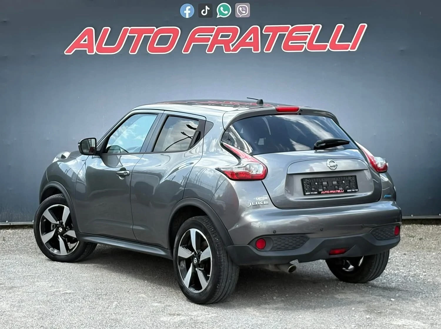 Nissan Juke 1.5dCi* FACELIFT* ЛИЗИНГ* БАРТЕР* , снимка 4 - Автомобили и джипове - 55146349