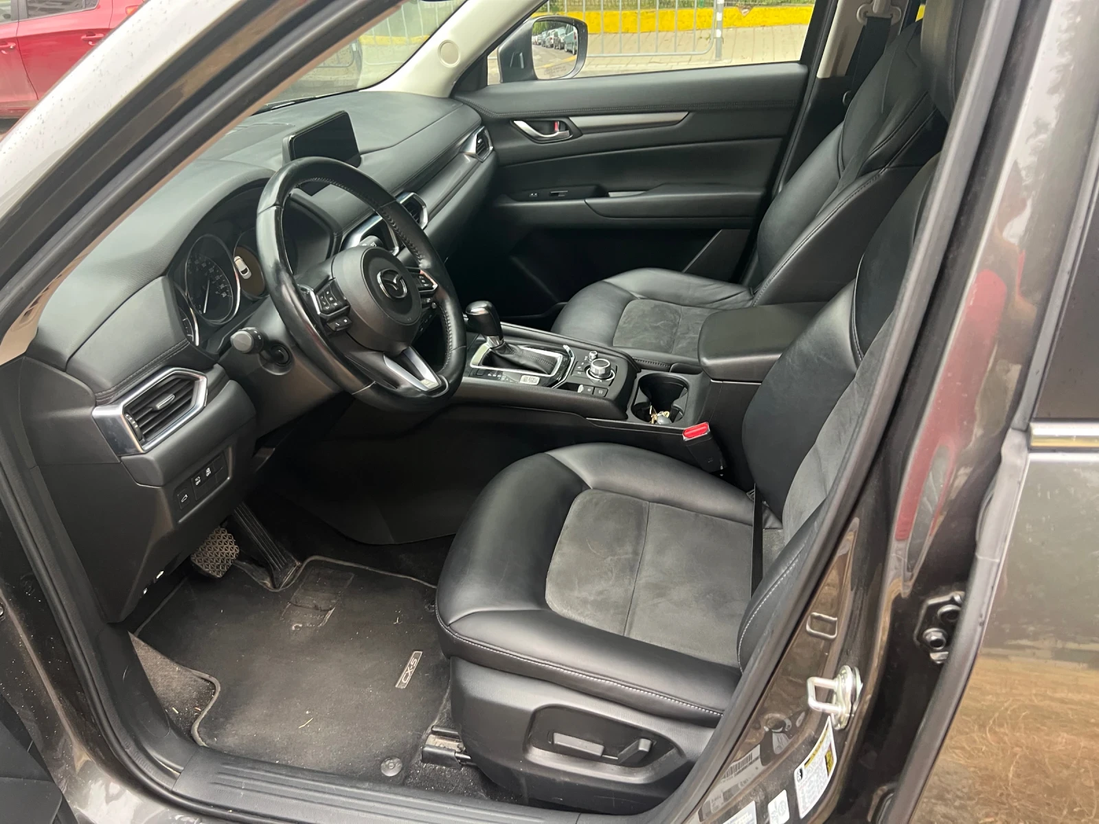 Mazda CX-5 2.5 AWD, снимка 5 - Автомобили и джипове - 55146443
