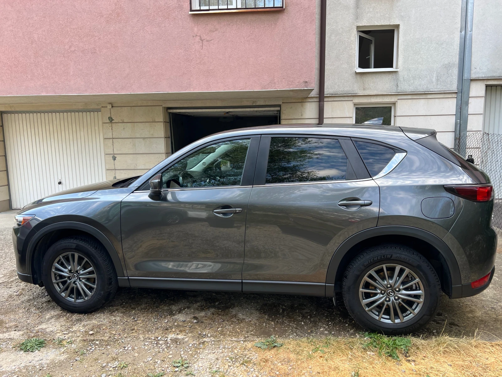 Mazda CX-5 2.5 AWD, снимка 11 - Автомобили и джипове - 55146443