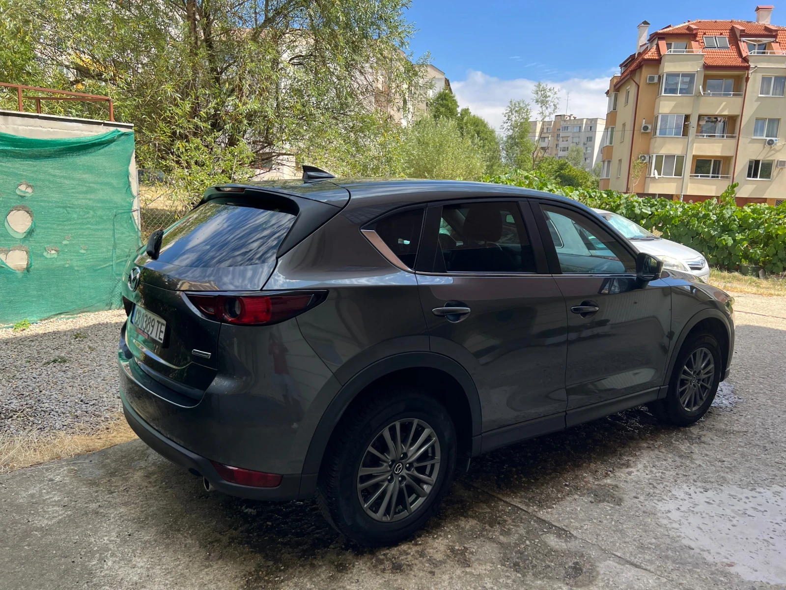 Mazda CX-5 2.5 AWD, снимка 2 - Автомобили и джипове - 55146443