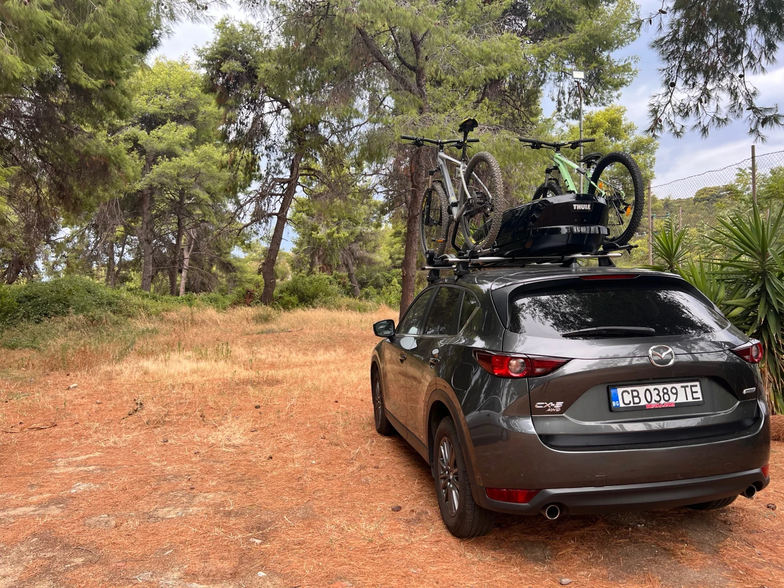 Mazda CX-5 2.5 AWD, снимка 12 - Автомобили и джипове - 55146443